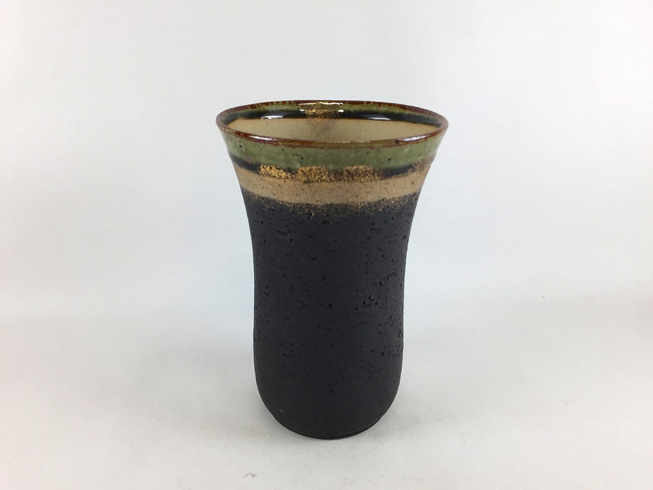 【SALE】ビアカップ(大)　オリベ　380cc　有田焼【訳あり】