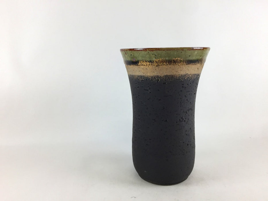 【SALE】ビアカップ(大)　オリベ　380cc　有田焼【訳あり】