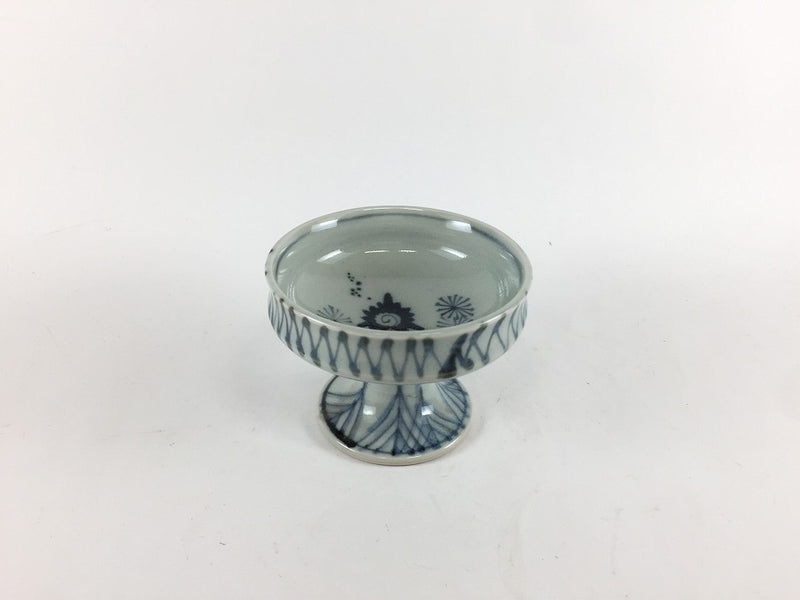 SALE】古染付貝絵 高台小鉢 8cm 有田焼【訳あり】 — 佐賀有田