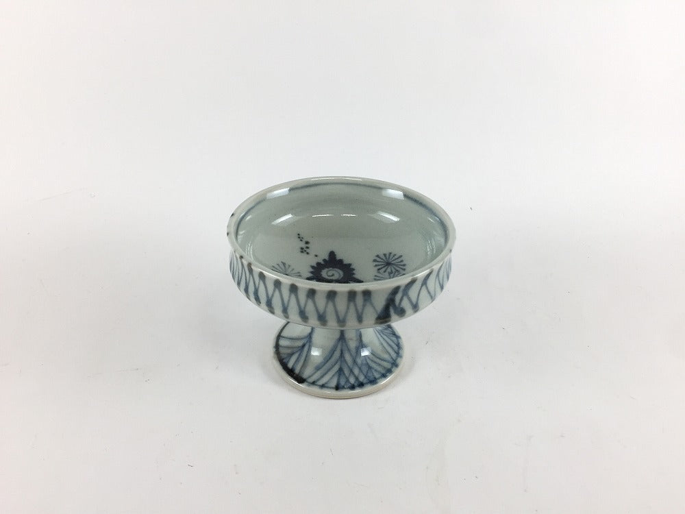 SALE】古染付貝絵 高台小鉢 8cm 有田焼【訳あり】 — 佐賀有田