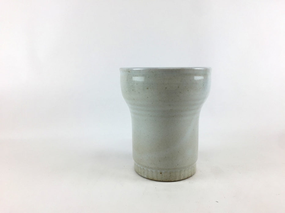 【SALE】ワラ白　焼酎コップ　260cc　波佐見焼【訳あり】