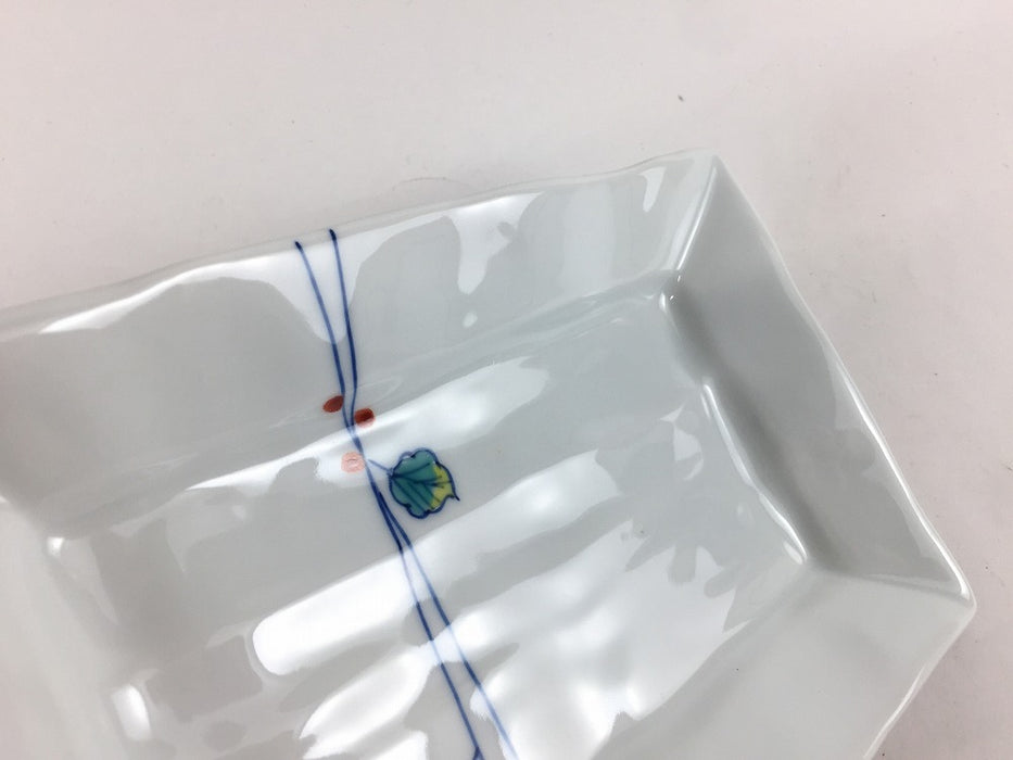 【SALE】175長皿　木の実　17.5cm　有田焼【訳あり】