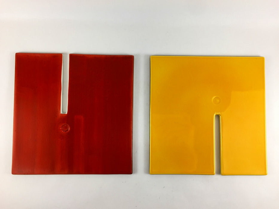 【SALE】陶板前菜セット　有田焼【訳あり】