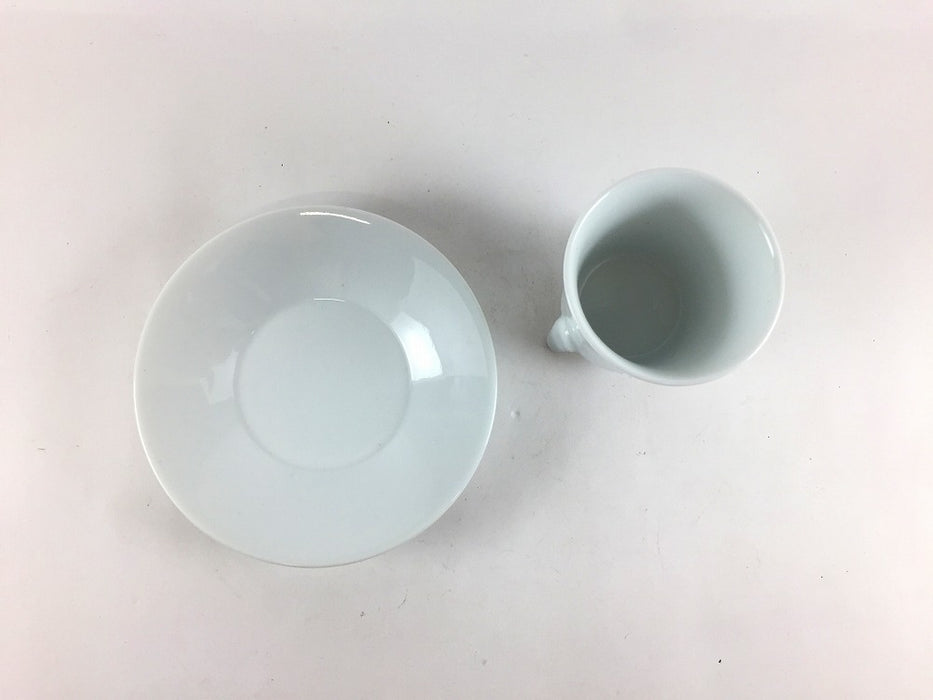 【SALE】白　3ツ足ミニCS　90cc　有田焼【訳あり】