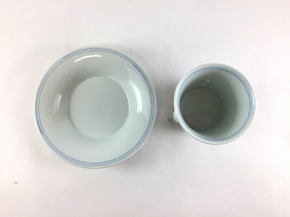 【SALE】青筋　3ツ足CS　150cc　有田焼【訳あり】