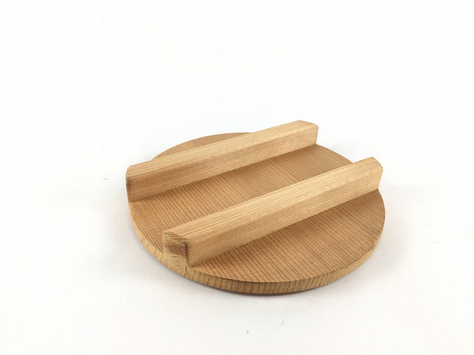 【SALE】木蓋13.5cm　白木【訳あり】