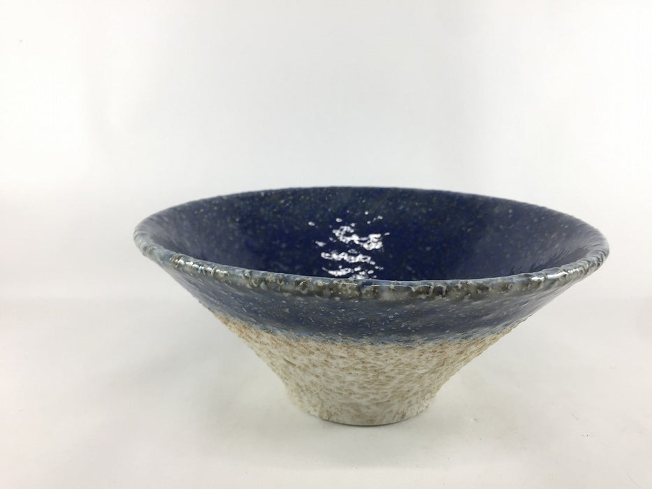 【SALE】20cm反鉢(850cc)　胡桃青彩　有田焼【訳あり】