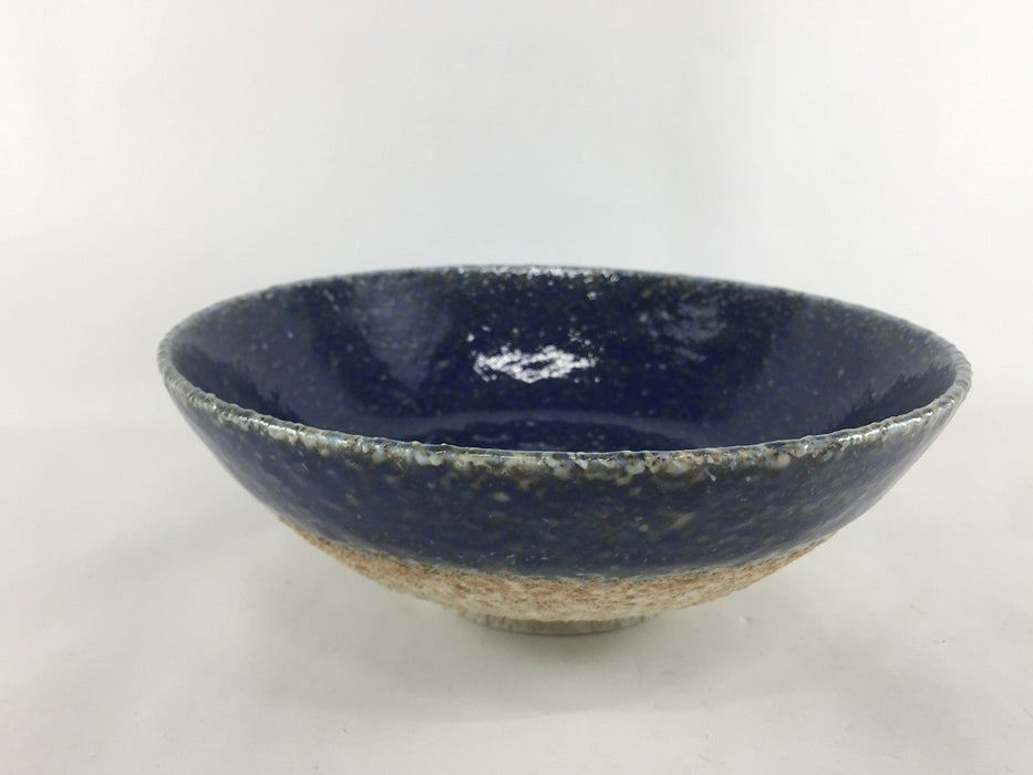 【SALE】19cm麺鉢(750cc)　胡桃青彩　有田焼【訳あり】