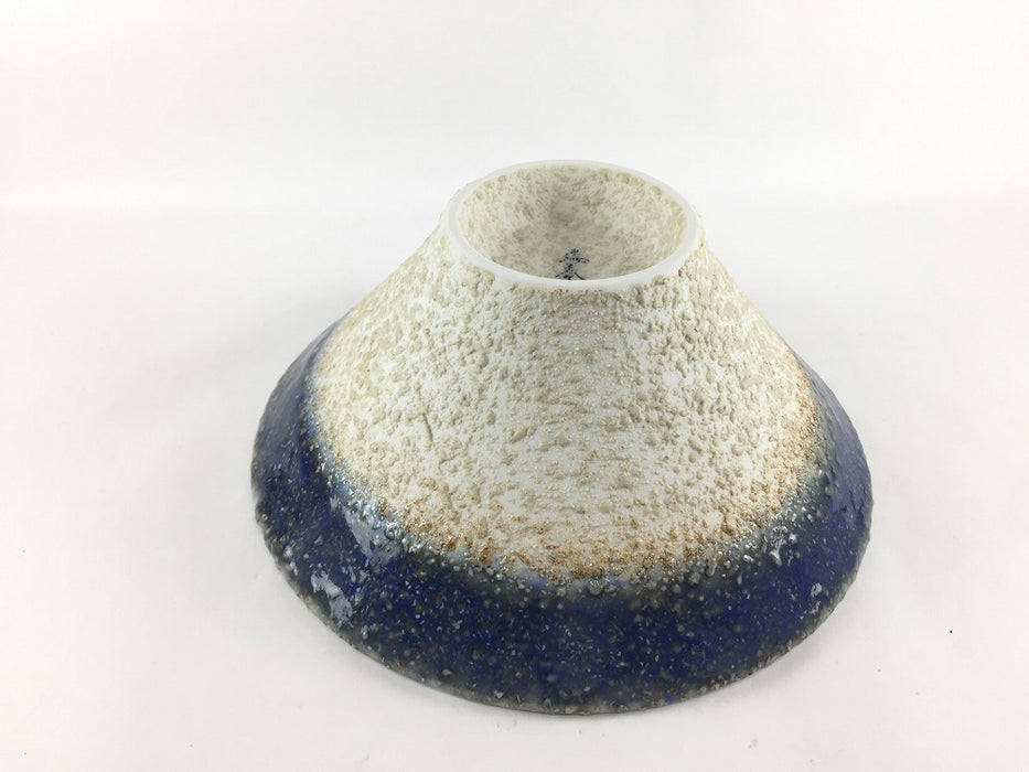 【SALE】20cm反鉢(850cc)　胡桃青彩　有田焼【訳あり】