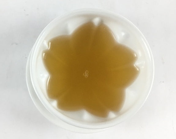 【SALE】桜小煎茶セット.白マット　7cm/70cc　有田焼