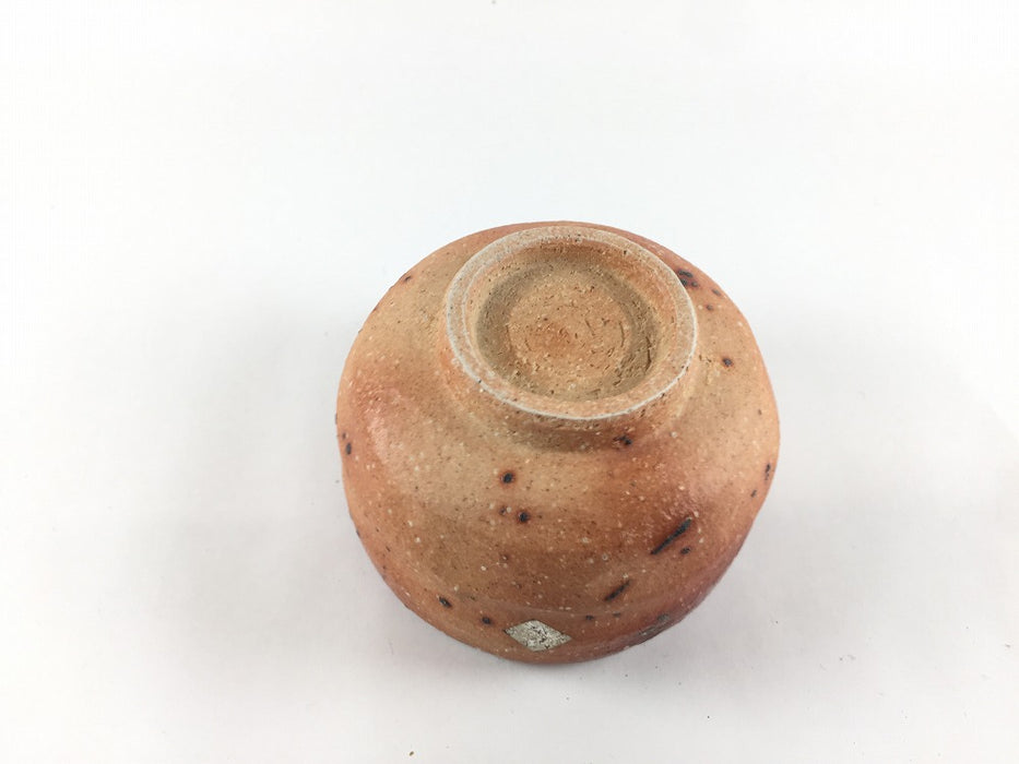 【SALE】小抹茶小鉢　土彩金銀箔内赤　9cm/200cc　有田焼(j.R)【訳あり】