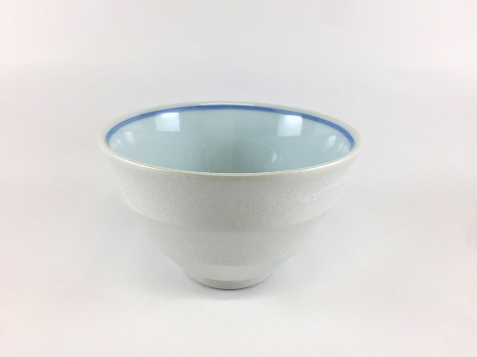 【SALE】DAN丼　銀彩　13cm　有田焼【訳あり】