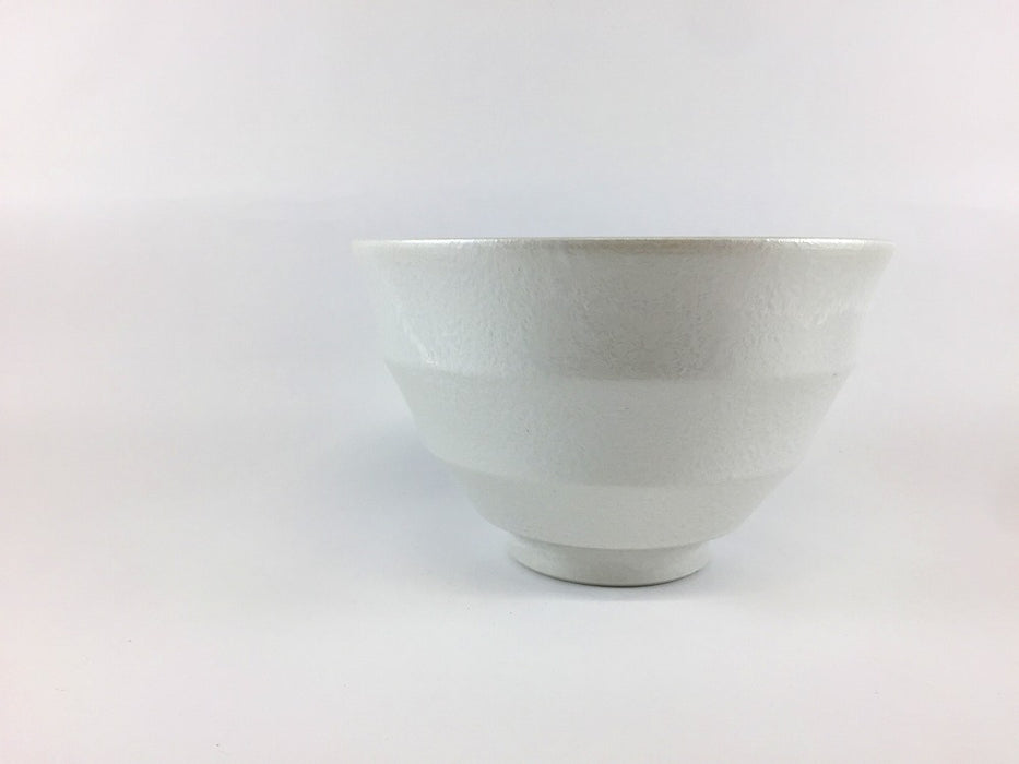 【SALE】DAN丼　銀彩　13cm　有田焼【訳あり】