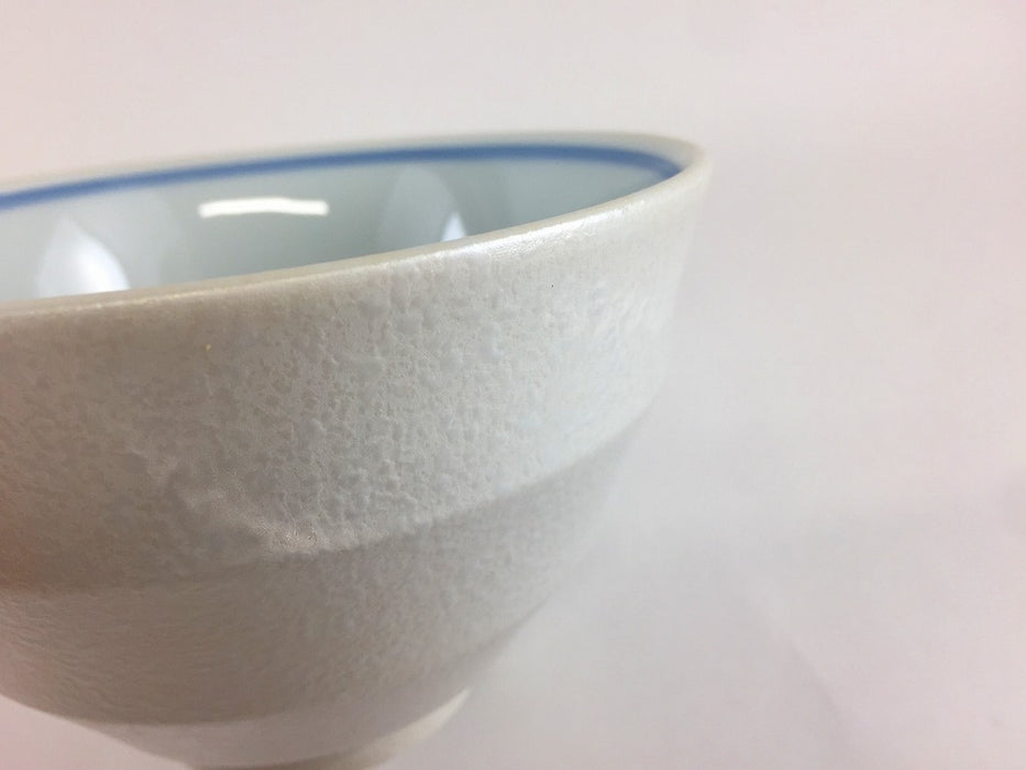 【SALE】DAN丼　銀彩　13cm　有田焼【訳あり】