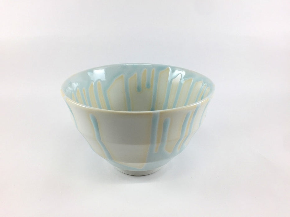 【SALE】DAN丼　青磁流し　13cm　有田焼【訳あり】