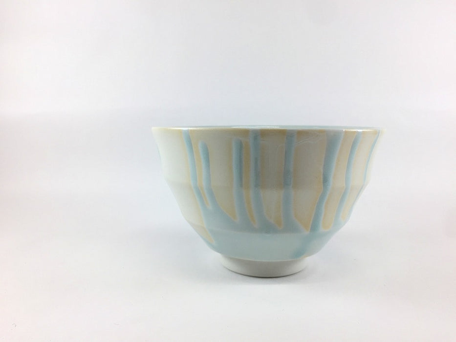 【SALE】DAN丼　青磁流し　13cm　有田焼【訳あり】