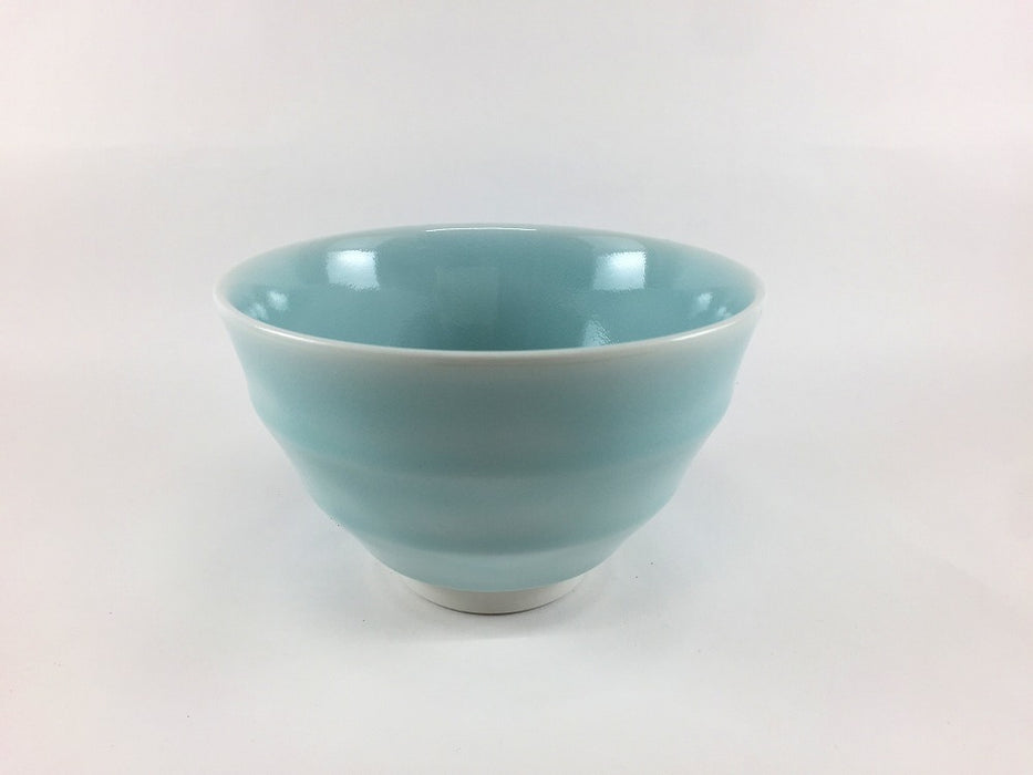 【SALE】DAN丼　青磁　13cm　有田焼【訳あり】