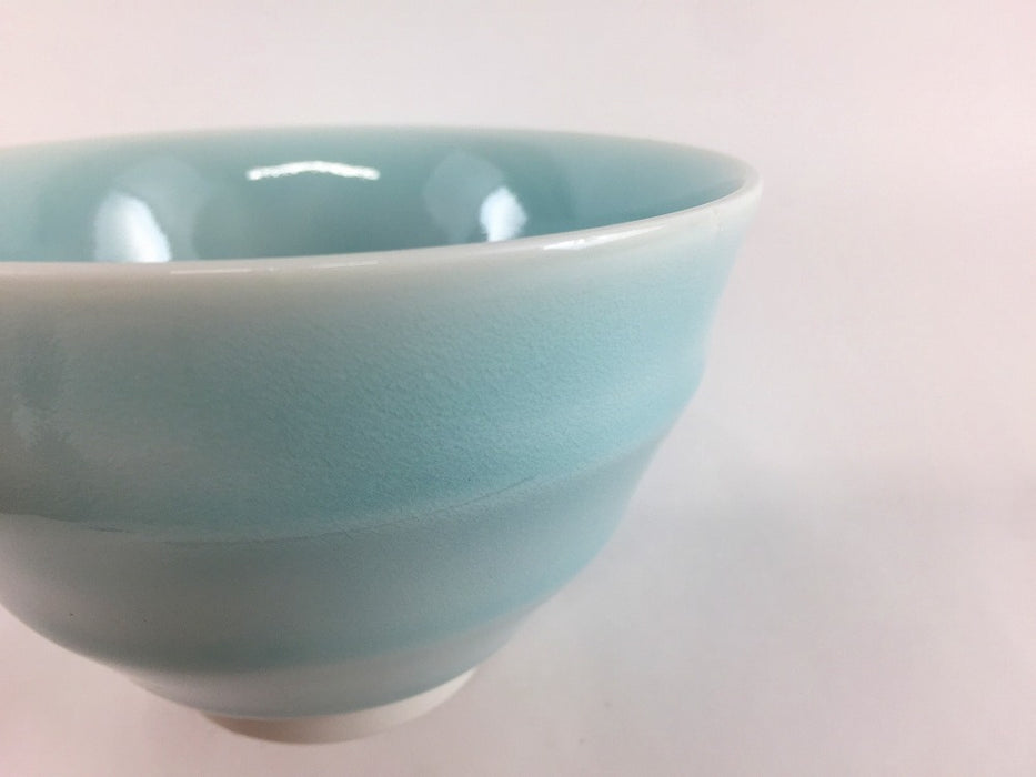 【SALE】DAN丼　青磁　13cm　有田焼【訳あり】