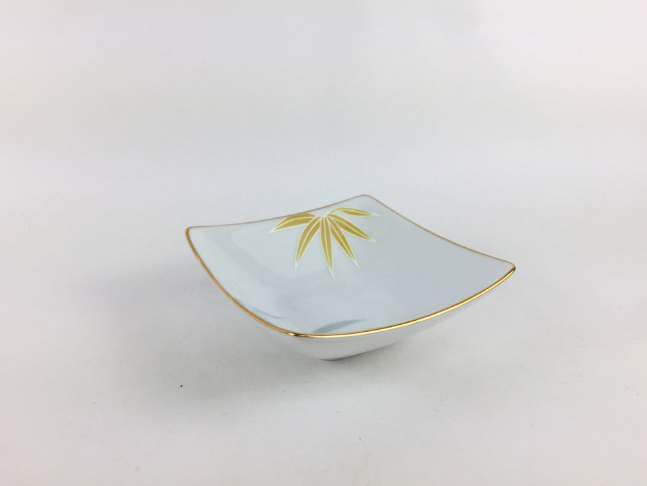 【SALE】80カクバチカグヤ　(グリーン/レッド/イエロー/ゴールド)　8cm　波佐見焼　