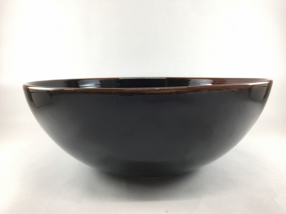 手洗鉢28cm.天目 　有田焼(j.R)【限定品】【金具別売】