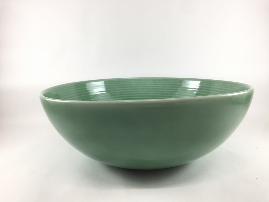 手洗鉢28cm.砧青磁 　有田焼(j.R)【限定品】【金具別売】