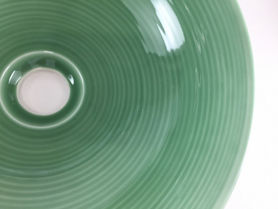 手洗鉢28cm.砧青磁 　有田焼(j.R)【限定品】【金具別売】