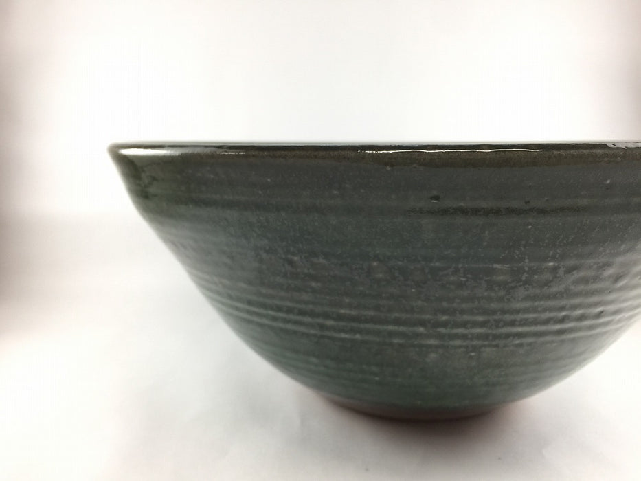 洗面鉢38cm.緑彩　有田焼(j.R)【限定品】