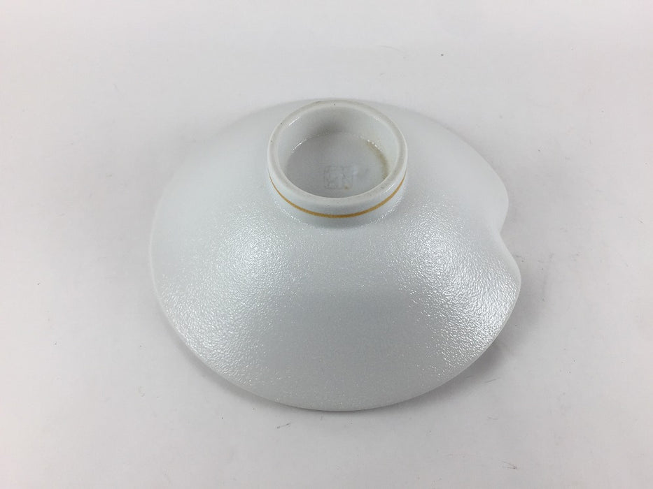 【SALE】一押向　墨画　15cm　有田焼【訳あり】