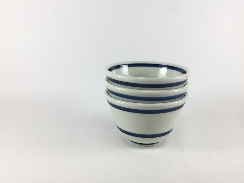 【SALE】ゴスライン反仙茶　9.5cm　有田焼【訳あり】