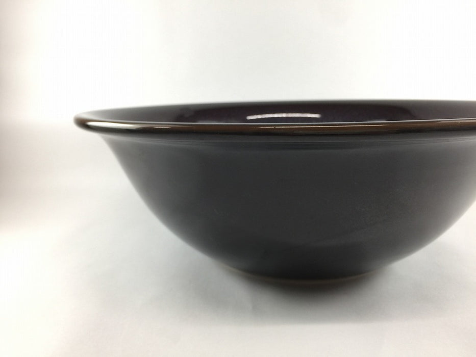 【SALE】33cm反手洗鉢.碧緑彩　有田焼四郎窯(j.R)【訳あり】