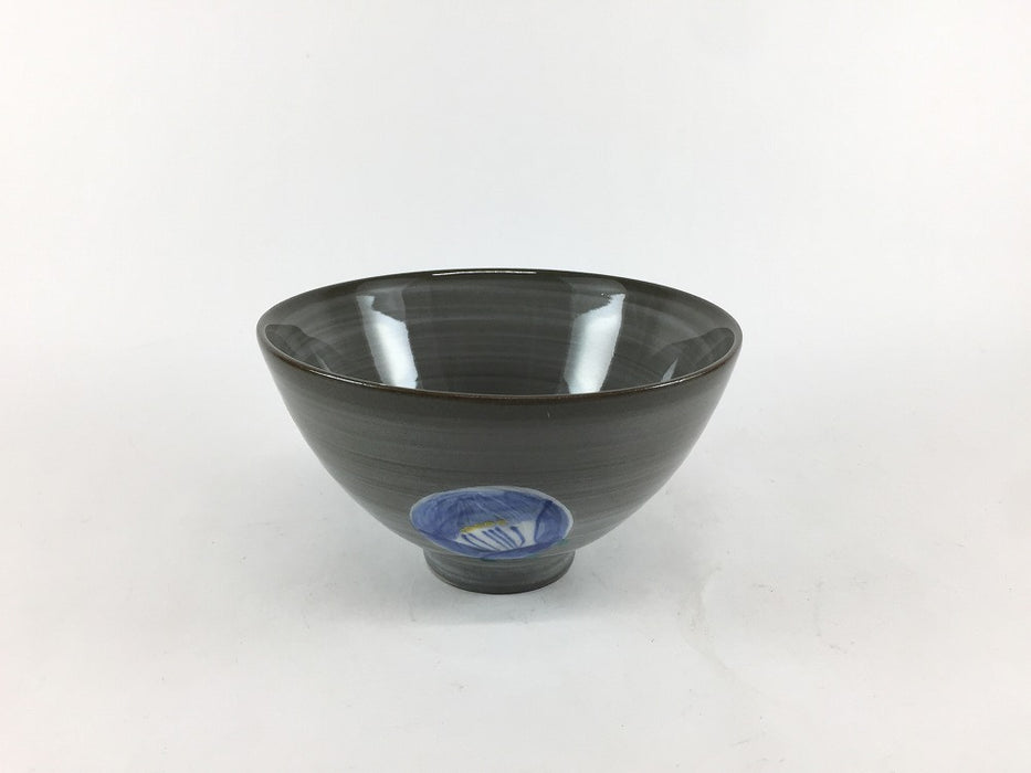 【SALE】現川椿茶付(大)　11cm　美濃焼【訳あり】