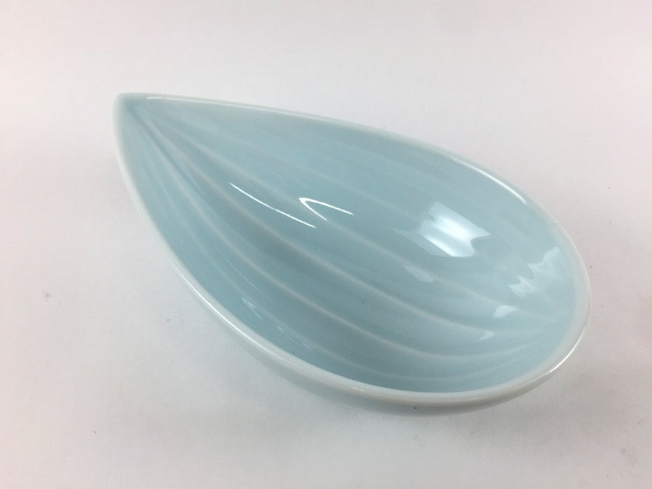 【SALE】笹小鉢　青磁(A/B/C)　14cm　波佐見焼 【訳あり】