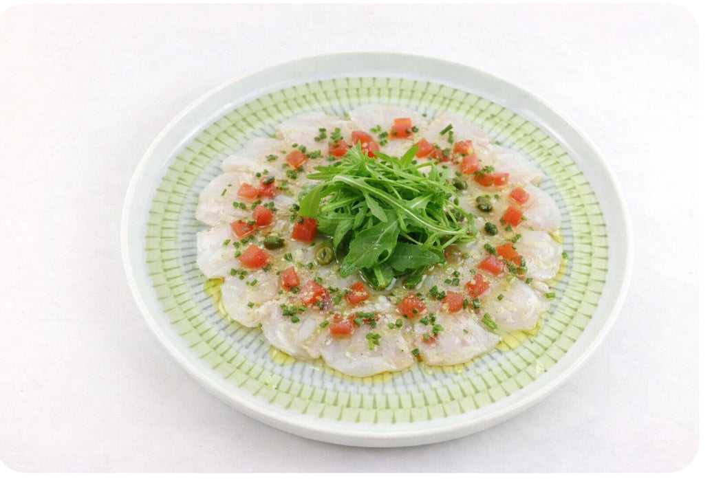 色染流し21cm丸プレート　(赤/青/グリーン/パープル/トルコブルー) 　波佐見焼(j.R)