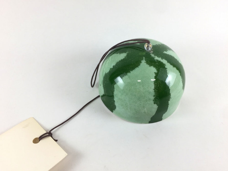 【SALE】風鈴　(すいか/めだか/ひまわり/うさぎ/うちわ)　有田焼【1個価格】