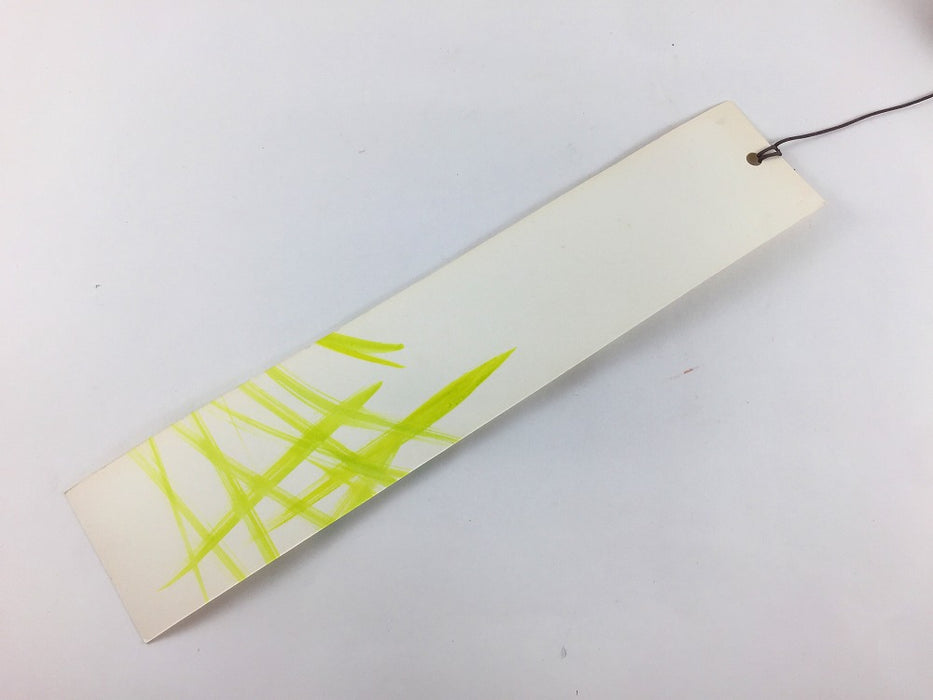 【SALE】風鈴　(すいか/めだか/ひまわり/うさぎ/うちわ)　有田焼【1個価格】