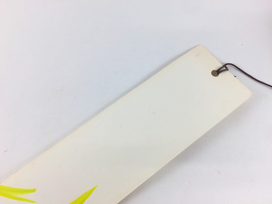 【SALE】風鈴　(すいか/めだか/ひまわり/うさぎ/うちわ)　有田焼【1個価格】