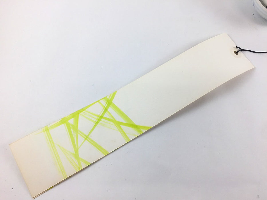 【SALE】風鈴　(すいか/めだか/ひまわり/うさぎ/うちわ)　有田焼【1個価格】