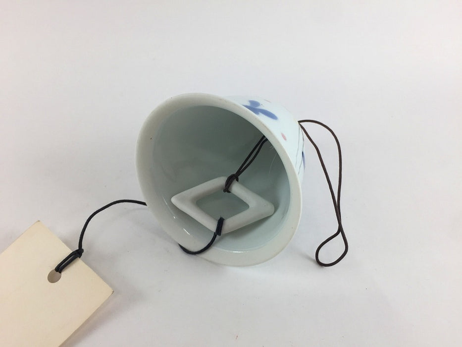 【SALE】風鈴　(すいか/めだか/ひまわり/うさぎ/うちわ)　有田焼【1個価格】