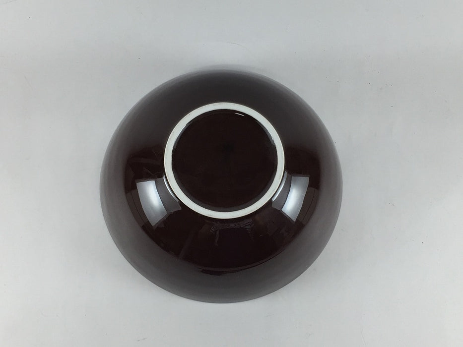 【SALE】チョコマーブル15ボール　15.5cm　有田焼【訳あり】