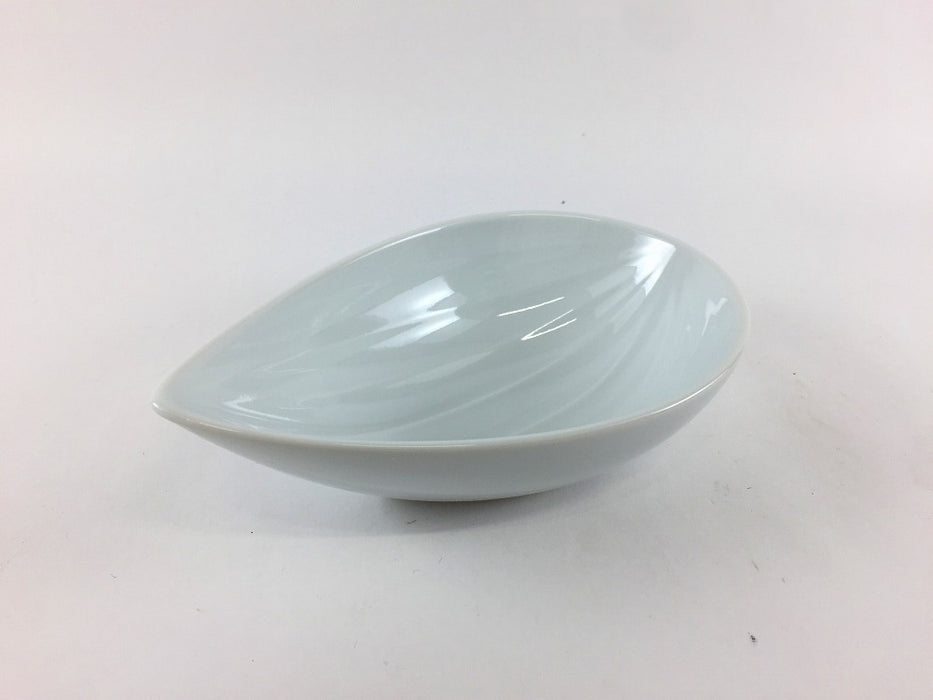 【SALE】笹小鉢　白磁(A/B/C/D/E/F/G/H)　14cm　波佐見焼 【訳あり】