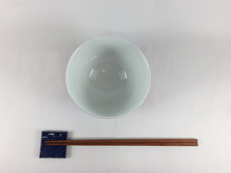 【SALE】チョコマーブル白11ボール　11cm　有田焼【訳あり】