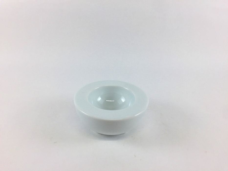 【SALE】70丸小付　白　7cm　有田焼【訳あり】