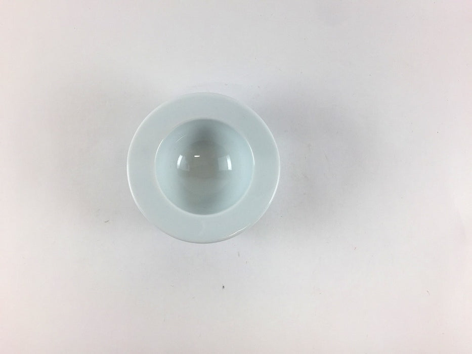 【SALE】70丸小付　白　7cm　有田焼【訳あり】