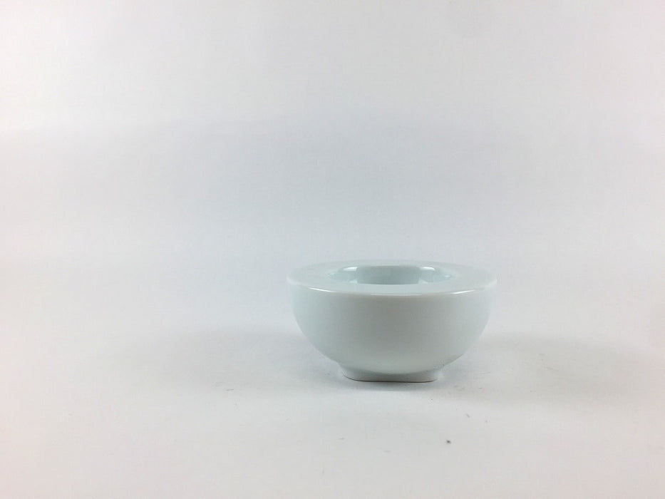 【SALE】70丸小付　白　7cm　有田焼【訳あり】