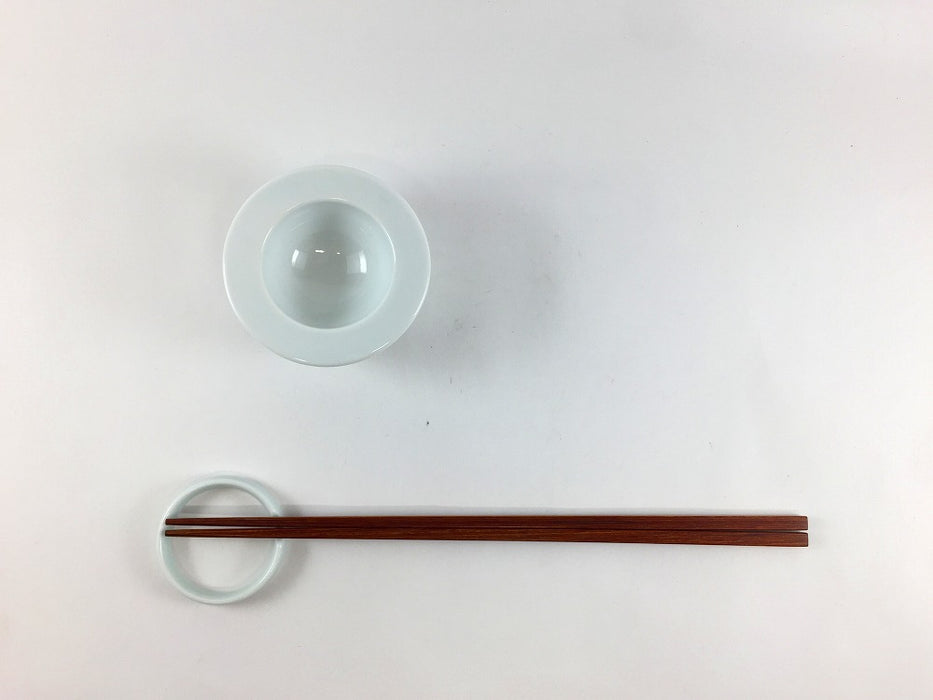 【SALE】70丸小付　白　7cm　有田焼【訳あり】