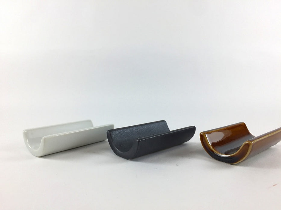 【SALE】竹小付　(白/黒絞/飴釉)　7cm　有田焼【訳あり】