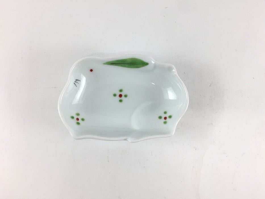 変形豆鉢　十二支(12種類)　9cm　伊万里焼(j.R)