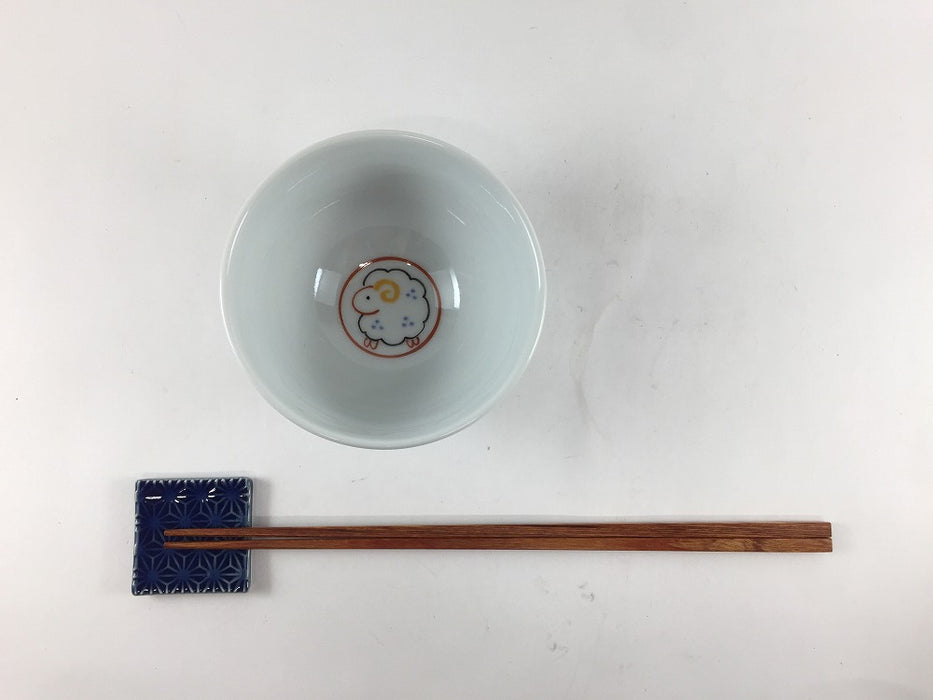 姫茶漬(特小)　十二支(12種類)　10cm　伊万里焼(j.R)