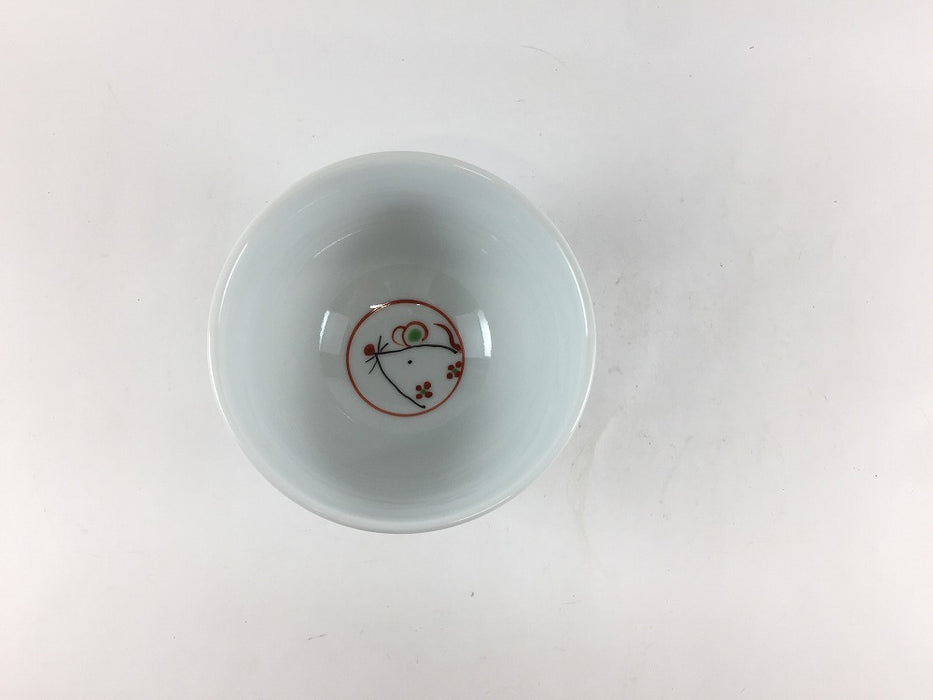 姫茶漬(特小)　十二支(12種類)　10cm　伊万里焼(j.R)
