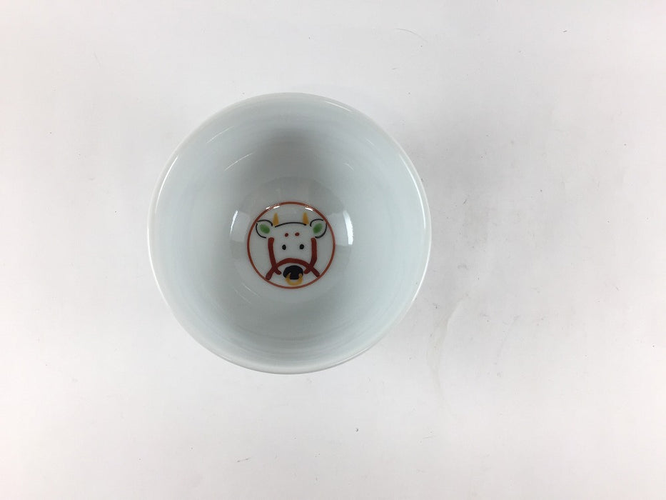 姫茶漬(特小)　十二支(12種類)　10cm　伊万里焼(j.R)